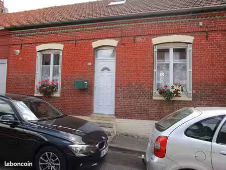 maison 3 chambres