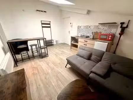 location appartement 2 pièces meublé au rheu (35650) : à louer 2 pièces meublé / 30m² le r
