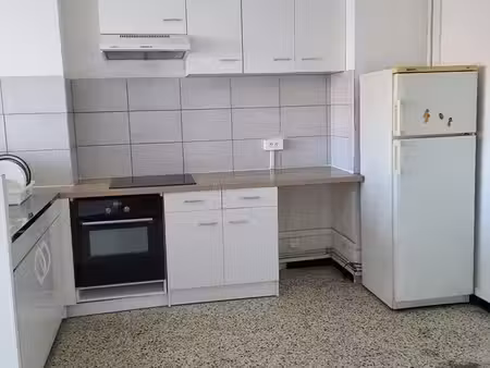 appartement t2  42m²  730