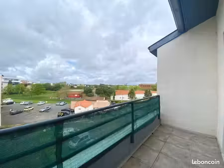 appartement 1 pièce 33 m²