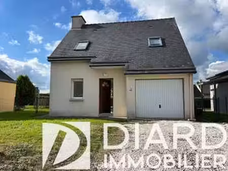 location maison à balazé (35500) : à louer / 66m² balazé