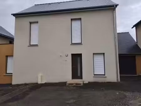location maison à vitré (35500) : à louer / 135m² vitré