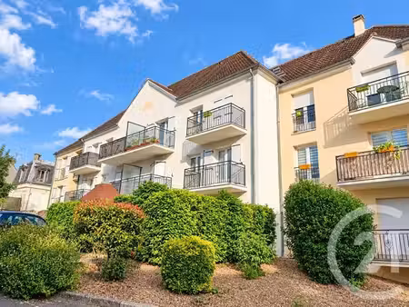 appartement f2 à louer - 2 pièces - 45 m2 - brunoy - 91 - ile-de-france
