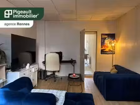 location appartement 2 pièces à châteaugiron (35410) : à louer 2 pièces / 55m² châteaugiro