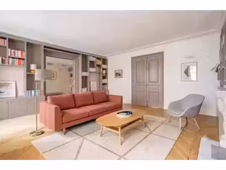 vente appartement 4 pièces 88 m² à clichy (92110)  695 000 €
