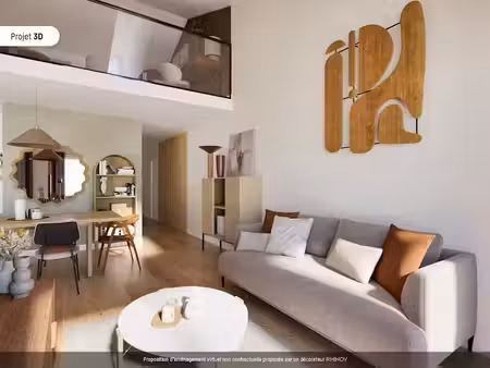 vente appartement 3 pièces 85.88 m² à chatelaillon-plage (17340)  695 000 €