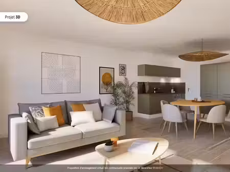 vente appartement 4 pièces 86.65 m² à chatelaillon-plage (17340)  699 000 €