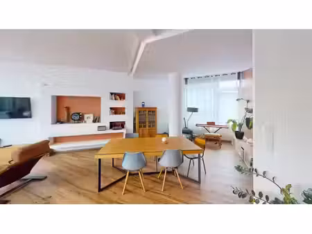 vente appartement 5 pièces 139 m² à besançon (25000)  475 000 €