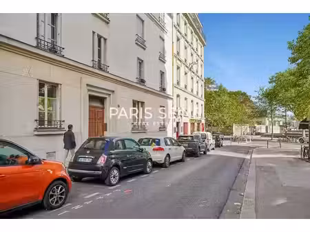 vente appartement 2 pièces 38.55 m² à paris 7ème (75007)  473 000 €