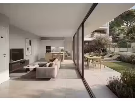 vente appartement 3 pièces 60 m² à roquebrune-cap-martin (06190)  465 000 €