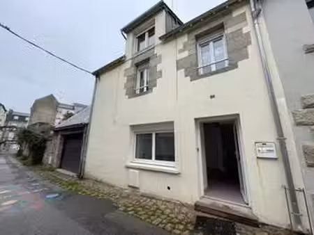 location maison à pontivy centre ville (56300) : à louer / 60m² pontivy centre ville