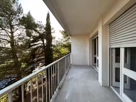 t3 avec balcon aix en provence - 3 pièce(s) - 60 m2