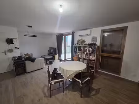 appartement 65 m2 - rez de jardin