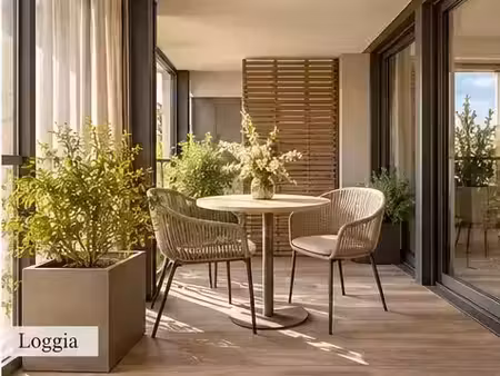 vente appartement 4 pièces 74 m² à l'ile-saint-denis (93450)  481 000 €