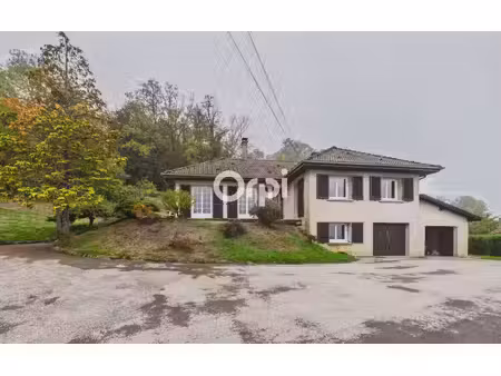 maison lons-le-saunier m² t-5 à vendre  240 000 €