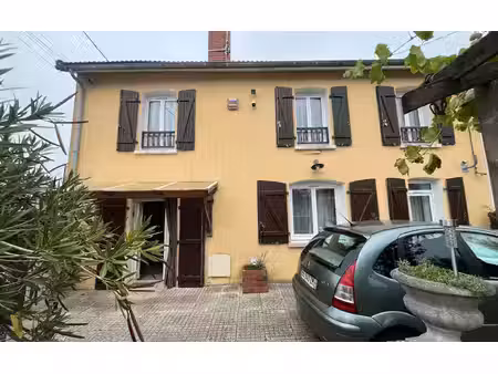 maison roumazières-loubert 84 m² t-4 à vendre  119 500 €