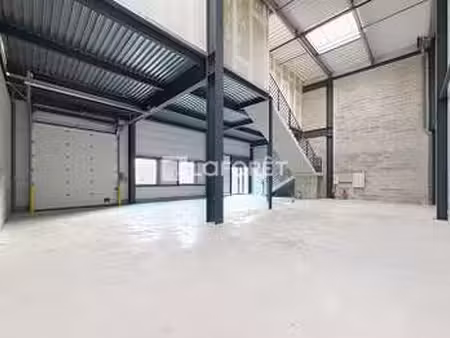 location bureaux et commerces à oissel (76350) : à louer / 193m² oissel