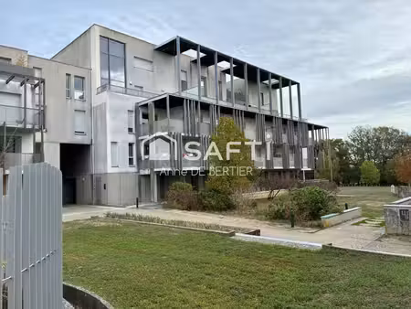appartement familial en duplex de 102m2 environ