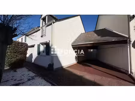 le pouliguen : maison familiale avec jardin et garage  proche commerces et plage