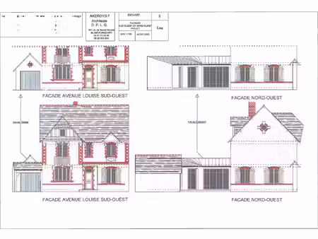 pornichet hyper-centre -un projet à imaginer  un emplacement d'exception !