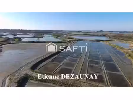 mer et campagne. piscine chauffée