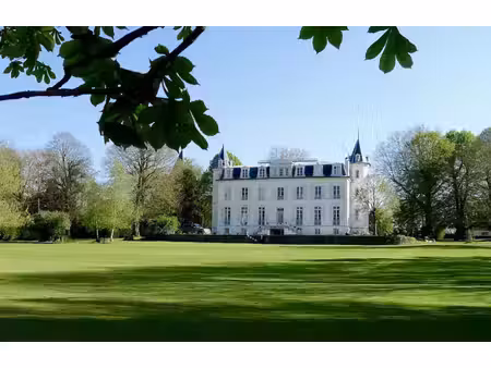manoir à vendre à bailly-romainvilliers
