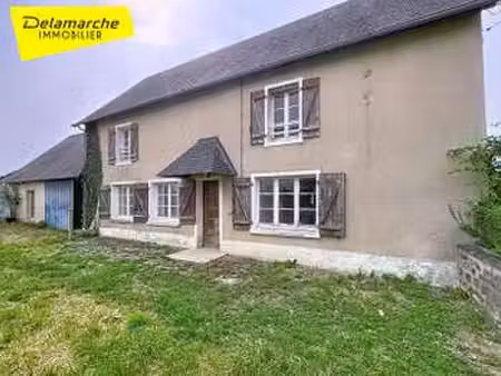 vente maison à moyon-villages (50860) : à vendre / 131m² moyon-villages