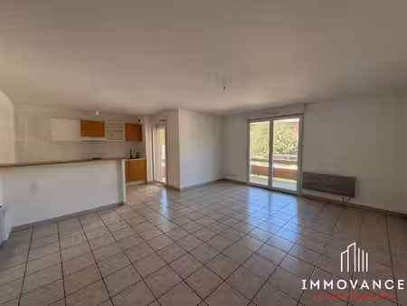 t3 de 62m² à clermont l'hérault