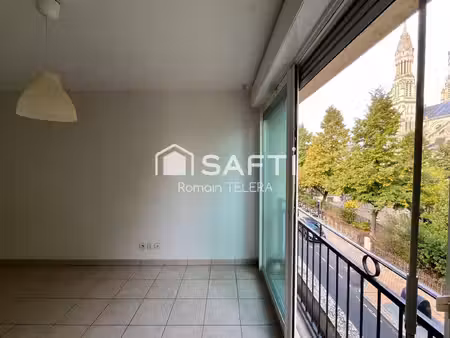 sacré-cœur - nansouty : t4 en duplex de 63 m² avec vue dégagée sur le sacré-cœur et une pl