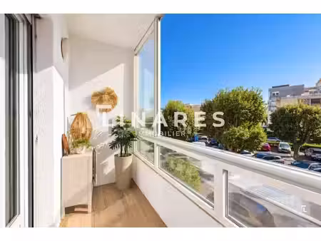 l'harmonie - appartement t4 de 77m2 - loggia - 13009