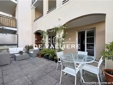 appartement familiale avec terrasse
