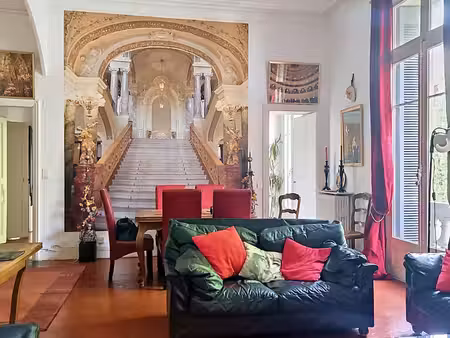 appartement nimes 4 pièce(s) 119.701 m2