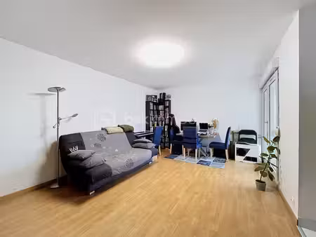 nogent-sur-marne – 2 pièces avec balcon  parking et cave