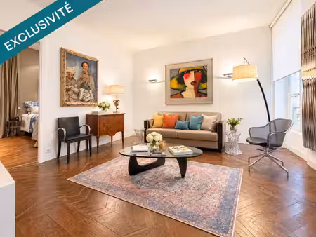 rue saint-honoré - une adresse d'exception