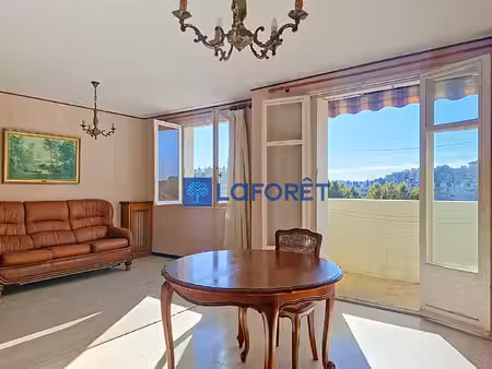 appartement toulon 4 pièce(s) 65 m2