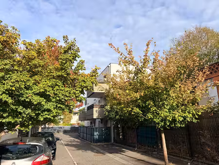 appartement toulouse bonnefoy 2 pièce(s) 43 63 m2 avec balcon et parking sécurisé