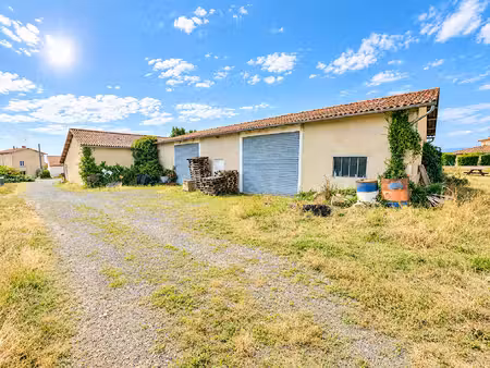 entrepôt / local industriel 400 m2
