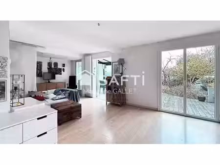 maison familiale : confort  convivialité et qualité de vie au quotidien !