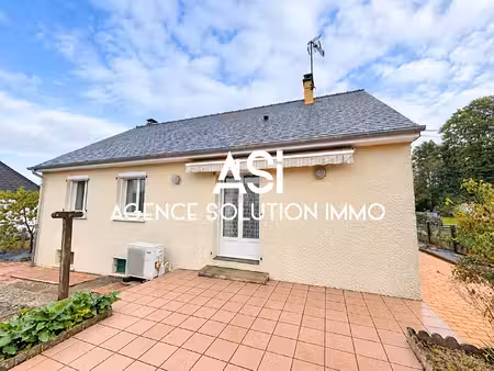 maison argentre