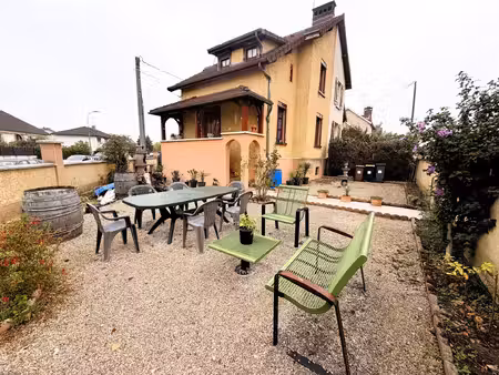 maison de ville