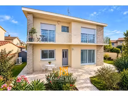 maison familiale avec jardin  balcons et garage à colomiers