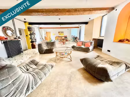 rare à fleurey-sur-ouche : vaste maison de caractère offrant 5 chambres (potentiel 6 et pl