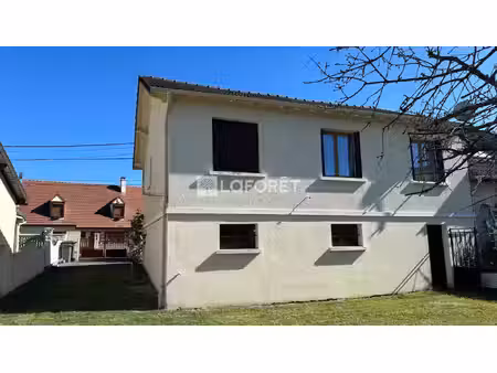 maison marly la ville 4 pièce(s) 70.10 m2