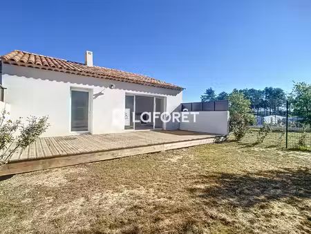 maison plan d aups sainte baume 3 pièce(s) 74.07 m2