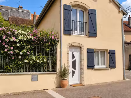 maison port sur saône 3 pièce(s) 72 m2 près du canal
