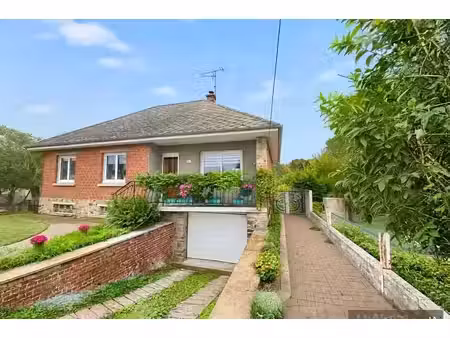 rare sur le secteur pavillon de plain pied