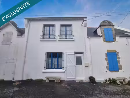 portivy : maison de pêcheur à 1 min du port