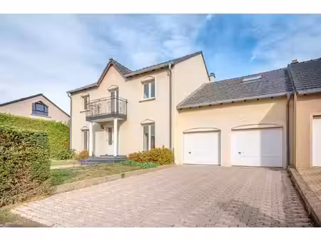 vaux maison traditionnelle de 164 m² 7 pièces 5 chambres