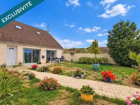 maison 4 pièces 115m² à gouaix