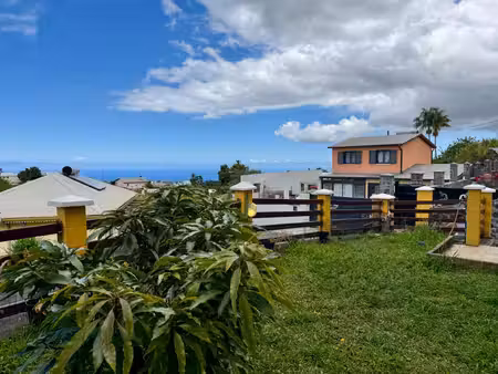 maison à vendre 5 pièces les trois bassins (974)